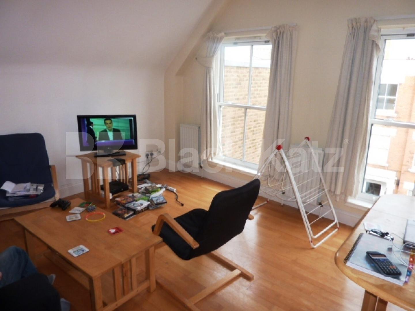 			NEW INSTRUCTION, 2 Bedroom, 1 bath, 1 reception Flat			 Hargrave Road, ARCHWAY